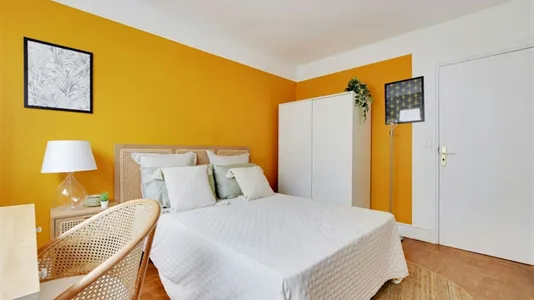 Rooms in Paris 15ème arrondissement - photo 4