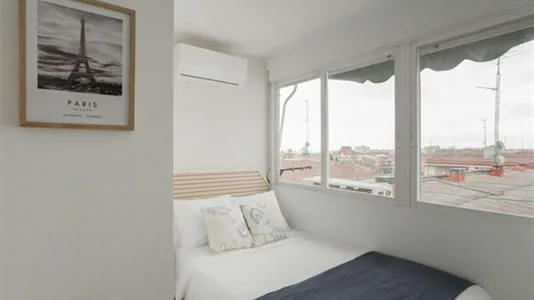 Rooms in Madrid Carabanchel - photo 1