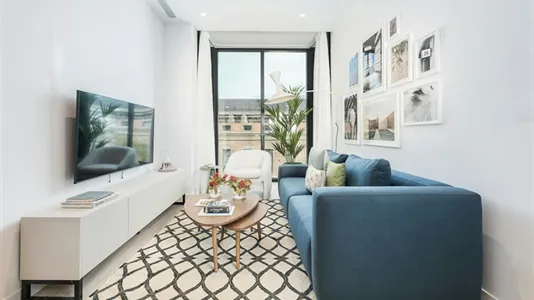 Apartments in Barcelona Eixample - photo 5