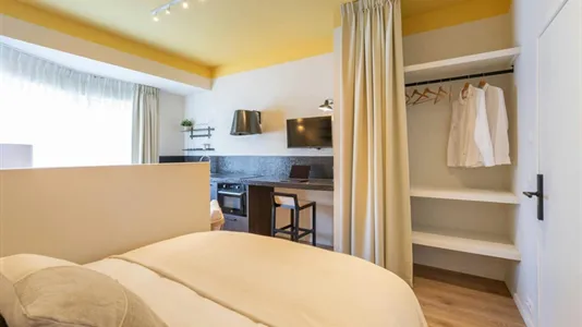 Apartments in Brussels Etterbeek - photo 8