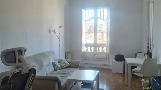 Apartments in Barcelona Eixample - photo 1