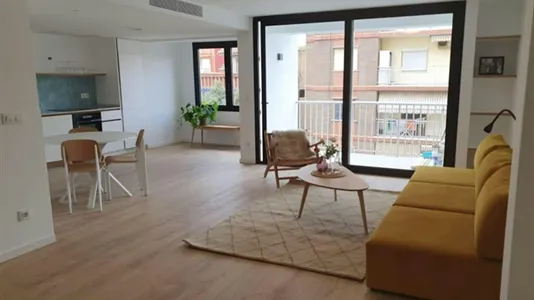 Apartments in Valencia Poblats Marítims - photo 7