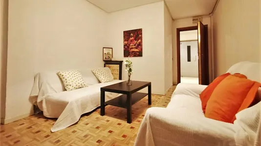 Rooms in Madrid Salamanca - photo 4