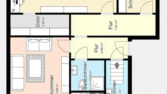 Apartments in Berlin Mitte - photo 3