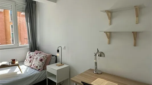 Rooms in Madrid Carabanchel - photo 4