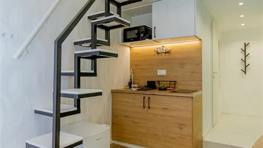 Apartments in Budapest Terézváros - photo 6