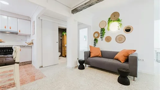 Rooms in Valencia Poblats Marítims - photo 6