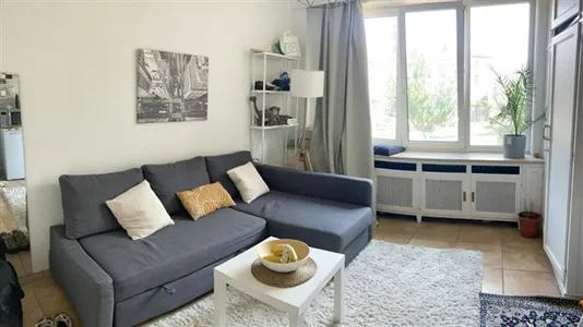 Apartments in Brussels Elsene - photo 1