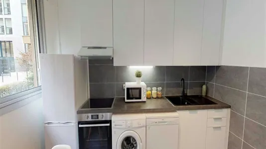 Rooms in Paris 15ème arrondissement - photo 5