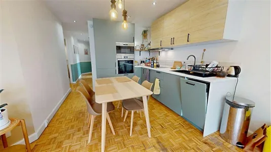 Rooms in Lyon - photo 8