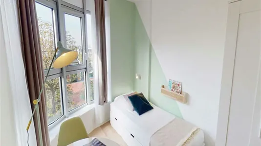 Rooms in Paris 15ème arrondissement - photo 1