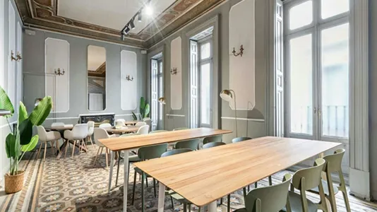 Rooms in Madrid Centro - photo 7