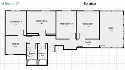 Room for rent in Madrid Chamberí, Madrid