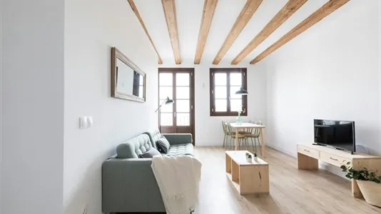 Apartments in Barcelona Ciutat Vella - photo 8