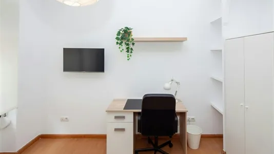 Rooms in Valencia Extramurs - photo 4