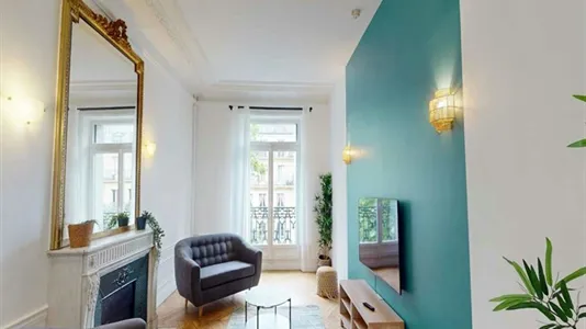 Rooms in Paris 17ème arrondissement - photo 10