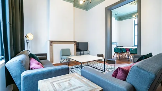 Rooms in Brussels Elsene - photo 7