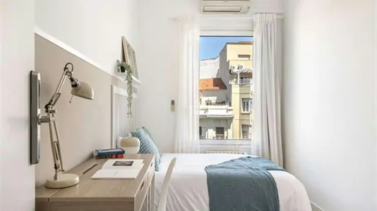 Rooms in Madrid Retiro - photo 5