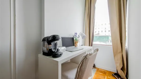 Rooms in Madrid Chamberí - photo 4