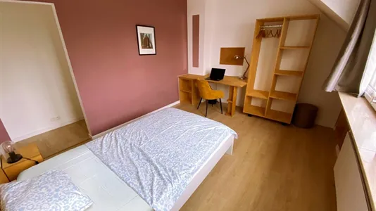 Rooms in Brussels Elsene - photo 3