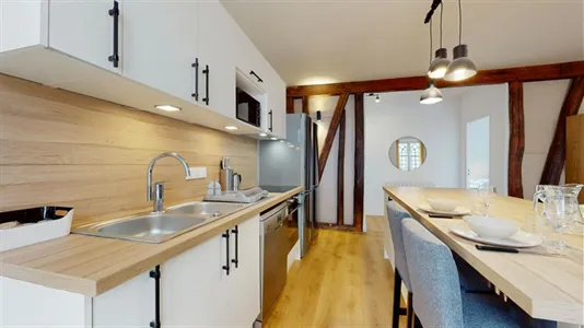 Rooms in Paris 15ème arrondissement - photo 10