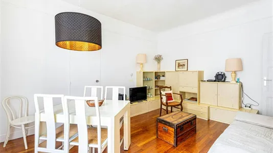 Apartments in Paris 16ème arrondissement (South) - photo 7