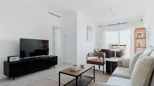 Apartments in Barcelona Eixample - photo 3