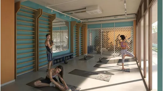 Rooms in Florence - photo 10