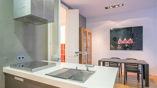 Apartments in Barcelona Eixample - photo 10