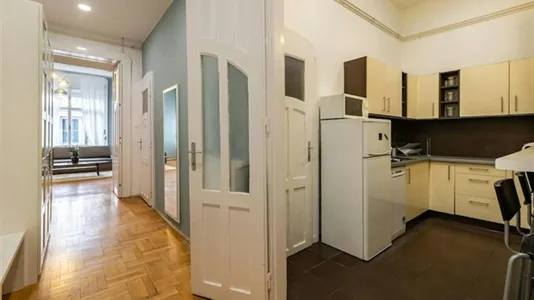 Apartments in Budapest Erzsébetváros - photo 7
