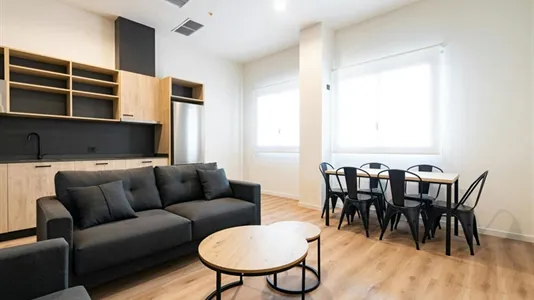 Rooms in Murcia - photo 5