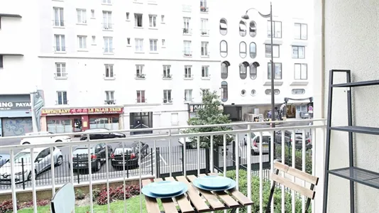 Rooms in Paris 20ème arrondissement - photo 4