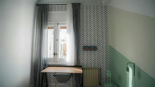 Rooms in Madrid Chamberí - photo 5