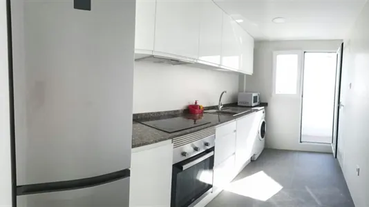 Rooms in Valencia Algirós - photo 8