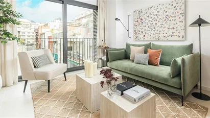 Apartment for rent in Barcelona Gràcia, Barcelona