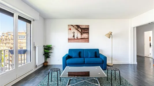 Apartments in Paris 17ème arrondissement - photo 8