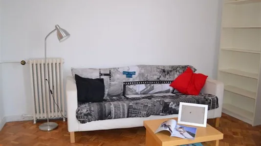 Rooms in Madrid Chamberí - photo 7