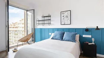 Room for rent in Barcelona Sarrià-St. Gervasi, Barcelona