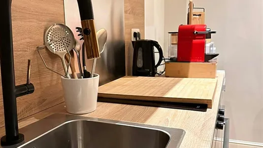 Apartments in Brussels Elsene - photo 8