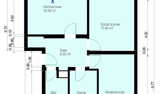 Rooms in Location is not specified - photo 10