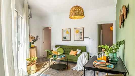 Apartments in Barcelona Sant Martí - photo 3