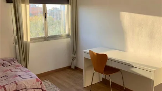 Rooms in Barcelona Eixample - photo 2
