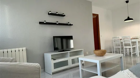 Rooms in Madrid Carabanchel - photo 3