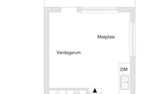 Apartments in Södertälje - photo 9