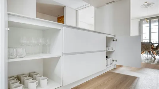 Apartments in Barcelona Eixample - photo 10