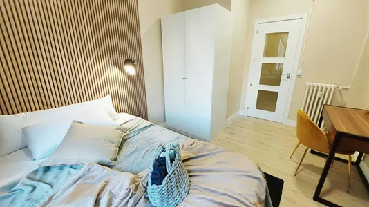 Rooms in Madrid Salamanca - photo 6