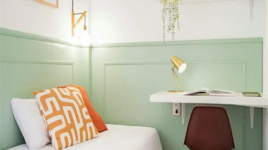 Rooms in Madrid Centro - photo 5