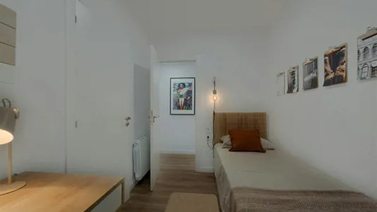 Rooms in Barcelona Eixample - photo 2