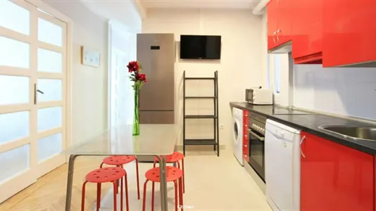 Rooms in Madrid Salamanca - photo 8