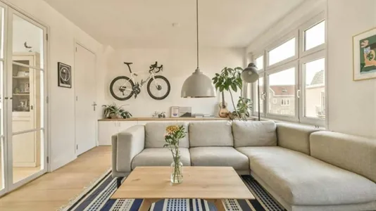 Apartments in Amsterdam Westerpark - photo 1